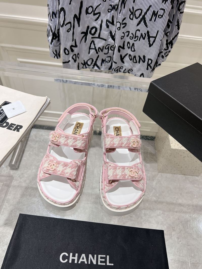 Chanel Sandals